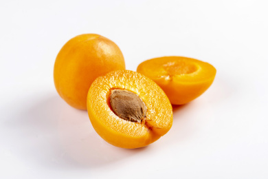 夏季新鲜水果杏