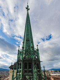 日内瓦圣皮埃尔大教堂