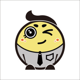 小米人的卡通形象 小米