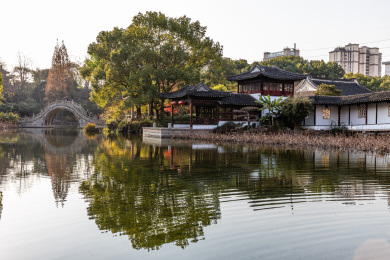 中国江苏苏州太仓南园