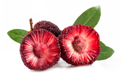 新鲜杨梅 杨梅 水果