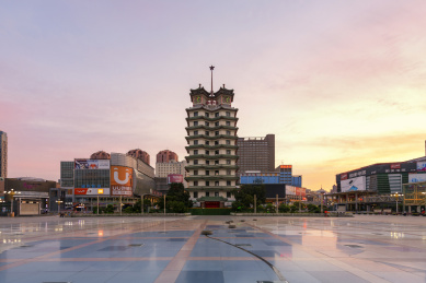 河南郑州二七广场