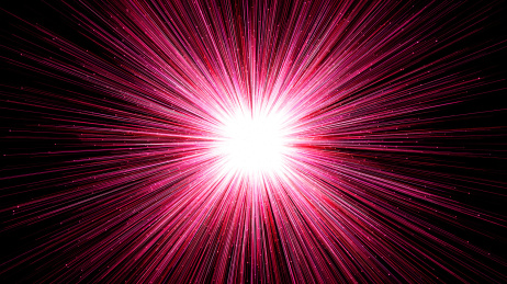 科技光亮背景 概念