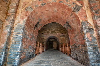 中国江苏南京南唐二陵钦陵