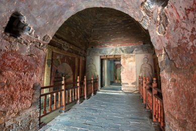 中国江苏南京南唐二陵钦陵