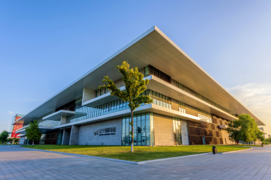 中国辽宁沈阳市辽宁省图书馆