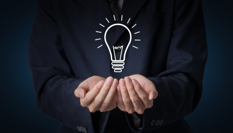 商务人士保护灵感