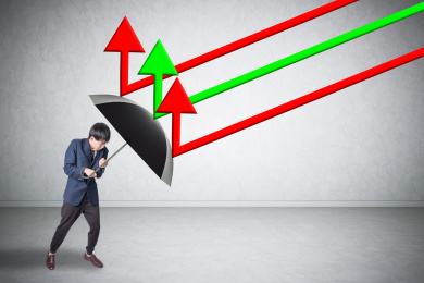 商务人士投资风险控制