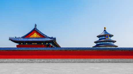 中国北京天坛