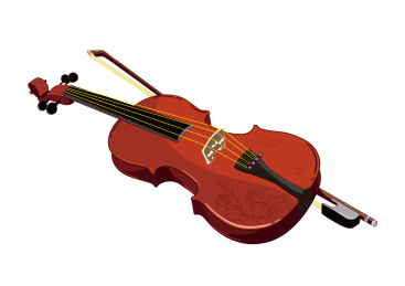音乐小提琴