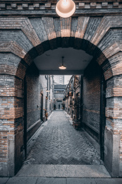 上海石库门大门