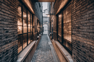 上海石库门建筑景观