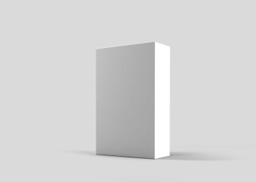 商品包装盒样机素材