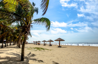 广东省茂名市电白区中国第一滩