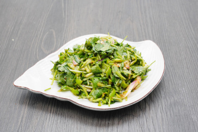 餐饮美食霸王菜 霸王菜