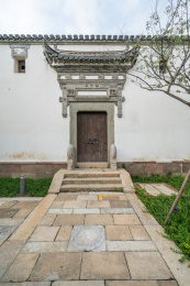 徽州建筑仿古大门