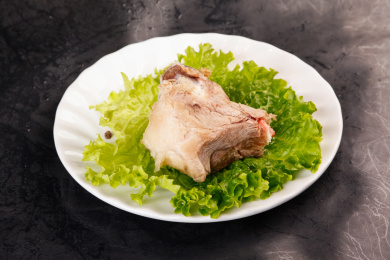 中餐美食-东北菜-酱骨头