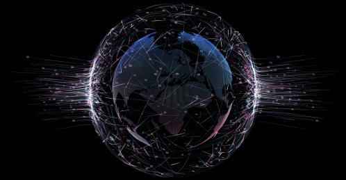 5G无线网络通讯技术和物联网