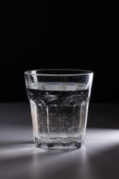 一杯温水