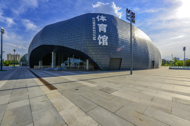 大同体育馆 中国 山西