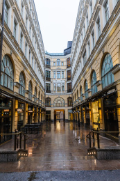 芬兰首都赫尔辛基旅游风光