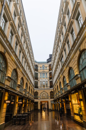 芬兰首都赫尔辛基旅游风光