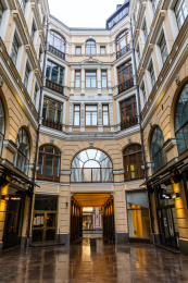 芬兰首都赫尔辛基旅游风光