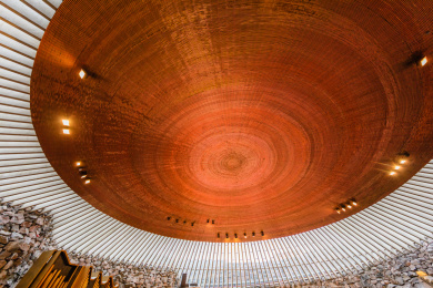 芬兰首都赫尔辛基旅游风光