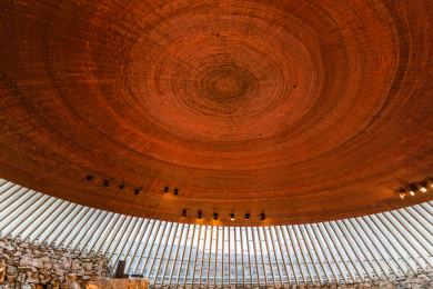 芬兰首都赫尔辛基旅游风光