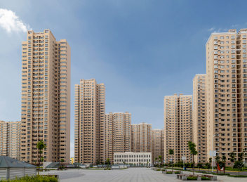 高层住宅小区
