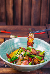 湖南腊肉