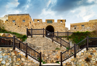 闽海五大水寨之一的铜山古城,福建东山岛