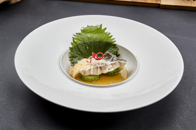 位菜 高级枸杞奶汤螺片