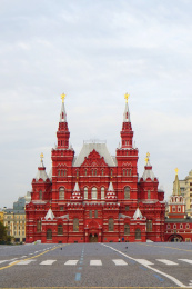 俄罗斯莫斯科红场
