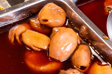 诱人的川卤现捞麻辣熟食店铺实拍