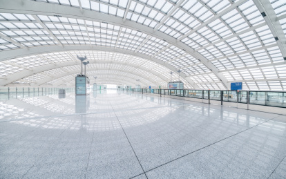 北京机场快线T3航站楼地铁站