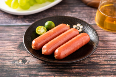 美味台湾烤肉 烤肠