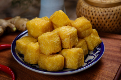 食材油豆腐 油豆腐