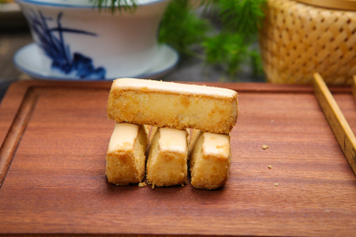 港式茶餐马蹄糕萝卜糕