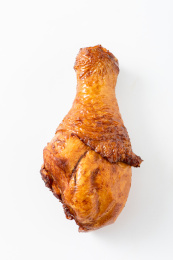 酱卤鸡琵琶腿 鸡腿