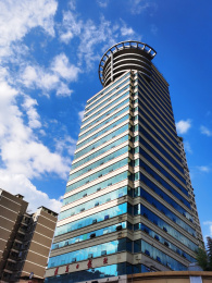 贵州省遵义市汇川区澳门路,遵义报业大厦