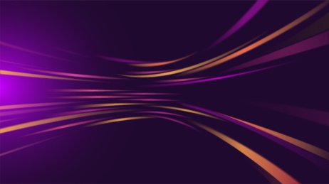 动感线条,抽象风格背景素材