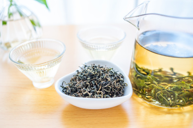 养生草本花茶蒲公英茶  