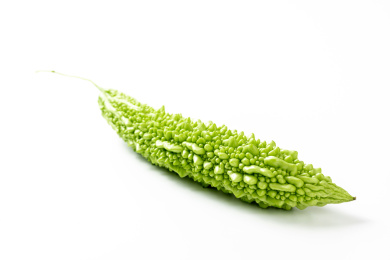 一根苦瓜 苦瓜 凉瓜