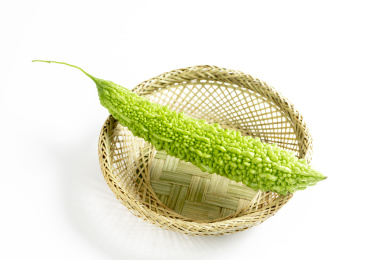 一根苦瓜 苦瓜 凉瓜