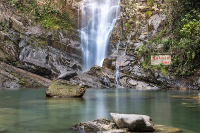广东肇庆鼎湖山旅游风景区