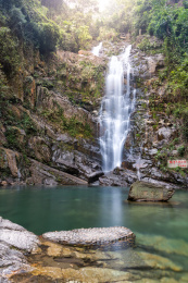 广东肇庆鼎湖山旅游风景区