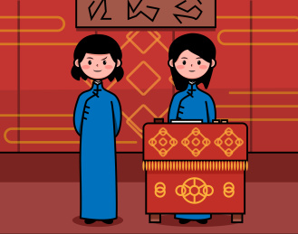 中国传统曲艺相声