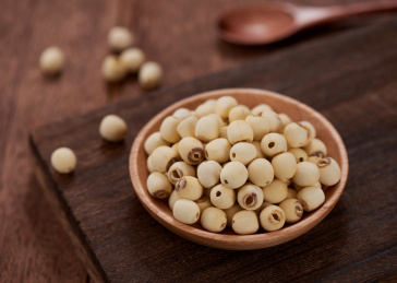 中药材莲子 药材 中药