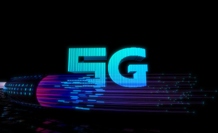 5G文字与网络数据传输